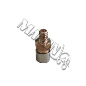 Prise électrique Hyster 1639882 2021917 en laiton, pièce industrielle pour chariot élévateur - Product Image 1