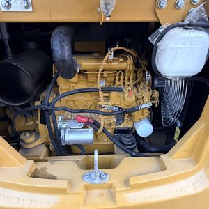 Mini-excavatrice hydraulique Cat306 à faible consommation de carburant, moteur 6 tonnes pour l'aménagement paysager, l'agriculture et la construction - En vente - Product Image 5