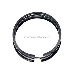 IZUMI 6D16T Diesel Engine Piston Ring ME999549 - Product Image 2