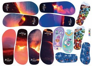 Diseños <span class=keywords><strong>de</strong></span> Logotipos Personalizados en Película <span class=keywords><strong>de</strong></span> Impresión por Transferencia <span class=keywords><strong>de</strong></span> Calor para Sandalias <span class=keywords><strong>de</strong></span> Plástico EVA y Chanclas <span class=keywords><strong>de</strong></span> Playa - Product Image 5