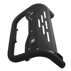 Rejilla de parachoques delantero para coche Ford Ranger T6, T7, T8, años 2016 a 2021, con placa de deslizamiento, barra de acero - Product Image 6