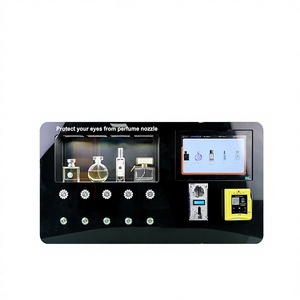 Distributeur automatique de parfums en libre-service JFP pour lieux publics, kiosque de vente de parfums sans personnel <span class=keywords><strong>24h</strong></span>/24 - Product Image 1