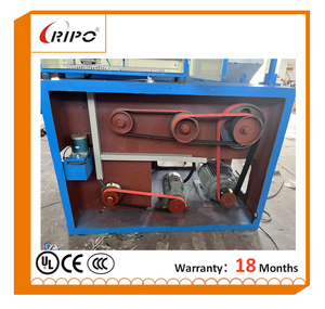 Machine à tréfiler le cuivre RIPO 14D avec recuit continu, équipement de tréfilage de fil fin à grande vitesse - Product Image 5