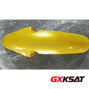 Kit de Carenado Completo de Plástico para Moto/Scooter <span class=keywords><strong>CB125F</strong></span> GLR 2014-2020 64210-KPN-A70ZC, Incluye Guardabarros Delantero - Product Image 5
