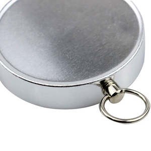 Brújula Ligera de Aluminio para Senderismo y Excursionismo con Hebilla - Product Image 5