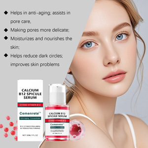 Suero Antienvejecimiento con Espículas Rosadas para Reducir los Poros, Hidratante, Protector, Iluminador y Revitalizante para la Piel, Esencia Unisex - Product Image 5