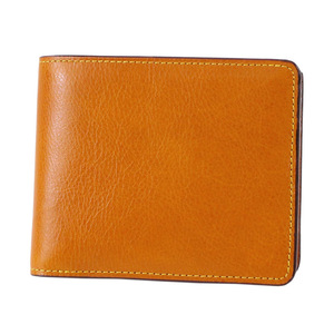 Portefeuille japonais rétro en cuir véritable pour hommes, style court avec plusieurs emplacements pour cartes et poche pour pièces de monnaie - Product Image 1
