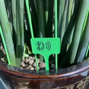 Plastic Garden RFID Plant Tag Flower Identification Greenhouse Waterproof Plant Label Tag