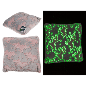 Coussin en peluche, Licorne, - Product Image 1