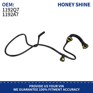 Manguera de Respiración del Cárter 1192Q7 1192A7 para Peugeot 206 207 307 Citroën C2 <span class=keywords><strong>C3</strong></span> Xsara - Product Image 2