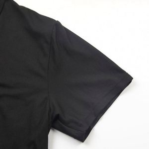 <b>Longline</b> Fashion Hip Hop Tee <b>Shirts</b> High Quality Wholesale Advertising Promotional Custom logo <b>Shirts</b> Crewneck <b>T</b>-<b>Shirt</b> - Product Image 4