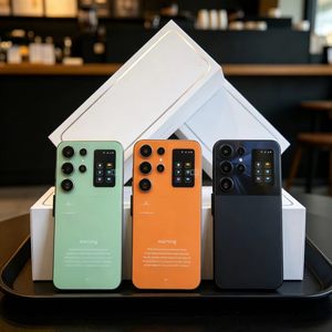 สมาร์ทโฟนรุ่นใหม่ S25Ultra 5G ความจุ 24GB+1TB, ระบบจดจำใบหน้า, รองรับซิมคู่, แบตเตอรี่ 7000mAh, ราคาประหยัด - Product Image 5
