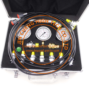 Peças Escavadeira OEM Medidor Hidráulico Tester - Product Image 1