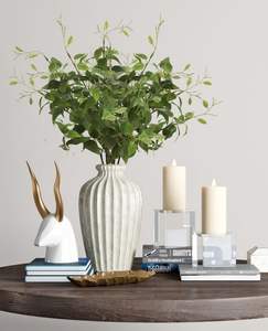 Flores Artificiales de Salvia de Alta Calidad, Pequeñas y Silvestres, para Ramos de Novia, Arreglos Florales y Decoración - Product Image 6