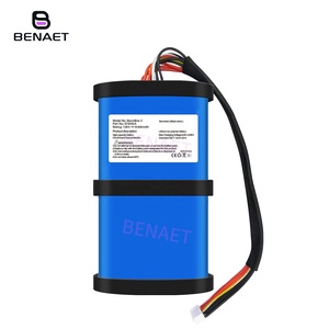 Batería de Repuesto OEM de 10400mAh de Capacidad Real ID109GA para <span class=keywords><strong>JBL</strong></span> <span class=keywords><strong>BOOMBOX</strong></span> 3, Batería de Alta Calidad para Altavoz - Product Image 3