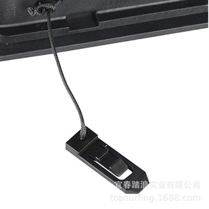 Sistema de Aleta Deslizable de Plástico para Montaje en Aleta Trasera para SUP Inflable, Accesorio Portátil para Deportes Acuáticos - Product Image 3