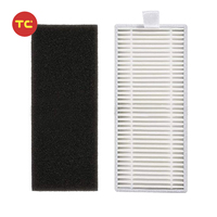 Brosse à rouleau principale, brosse rotative latérale, filtre d'aspirateur, serpillière pour Cecotec Conga 1090 1790 Ultra Robot aspirateur accessoires