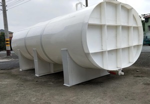 ถังพลาสติกทรงกระบอก PE & HDPE สำหรับน้ำ น้ำมันเชื้อเพลิง รับประกัน 1 ปีจากเวียดนาม ความดัน 0.1 MPa ออกแบบตามสั่ง - Product Image 3