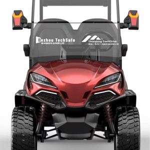 Carrito de Golf Sheng Dafei con Batería de 48v/60v/72v 100ah, Alcance de 70-90km, Distancia al Suelo de 18cm, para Uso en Campos de Golf - Product Image 2