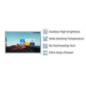 จอแสดงผลความสว่างสูงขนาด 18.5 นิ้ว ความละเอียด 3840x2160 eDP 700nits IPS TFT LCD สำหรับการถ่ายภาพทางการแพทย์ เช่น CT - Product Image 2