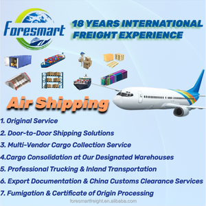 Agent de Fret Aérien Malaisie Air Vietnam Airlines Expédition vers l'Arabie Saoudite Air Express - Product Image 2