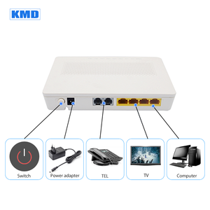 Módem ONT GPON EPON FTTH HG8240F <span class=keywords><strong>HG8240H</strong></span> Usado 4FE + 2TEL Sin Wifi Router de Red de Fibra Óptica ONT ONU HG8240F ONU ONT - Product Image 1