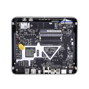 I9มินิพีซีสำหรับเล่นเกมใหม่ i7 12900H 13620H <span class=keywords><strong>n</strong></span> vidia GeForce RTX 4060 4050เดสก์ท็อปเกมคอมพิวเตอร์ขนาดเล็ก DDR4 Windows11 NVMe WiFi6 - Product Image 6