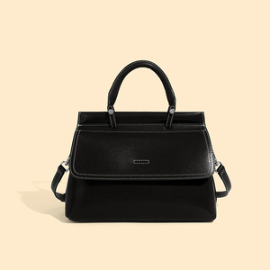 Borsa da donna di Jialing morbida in vacchetta di grande capacità tracolla borsa a tracolla in pelle personalizzata all'ingrosso contattarci per il <span class=keywords><strong>catalogo</strong></span> 5A - Product Image 2