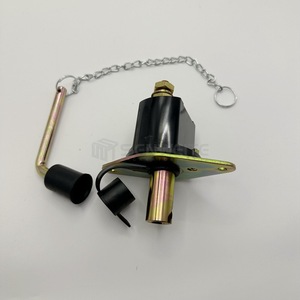 Interruptor de Encendido para Excavadora Senwitt 200-5G Compatible con Batería Hitachi ZAX120 200 240 300-3-5G - Product Image 1