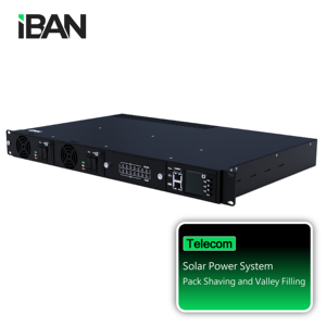 Sistema de Energía Solar Modular Híbrido de Alta Eficiencia Personalizado de 60a para Telecomunicaciones - Product Image 2