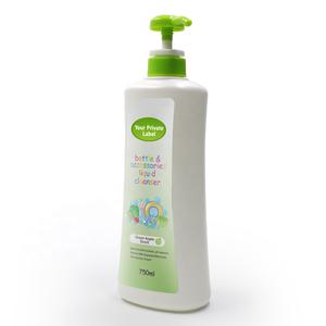 Nouvelle formule biberon et tétines d'alimentation pour bébé liquide de nettoyage fabrication nettoyant détergent Gel - Product Image 5
