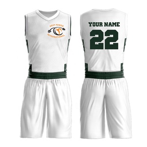 Uniformes blancos y negros lisos | Camisas de uniforme de baloncesto personalizadas Ropa atlética en blanco unisex Camisetas de baloncesto Ropa de Softbol - Product Image 4