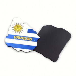 Tourism Souvenir Malaysia <b>Fridge</b> Photo Custom Foil Magnet for Refrigerator - Product Image 6