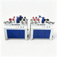 Machine industrielle de fabrication de tiges rondes en bois pour manches de balai, de fraisage et de moulage, fournisseur chinois