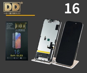 หน้าจอทดแทนสำหรับโทรศัพท์ DD X16 - Product Image 1