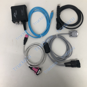 Cable de diagnóstico profesional para montacargas Linde BT CanBox 3903605141 LSG LIDOS Canbox BT 2 Canbox Doctor completo - Product Image 3