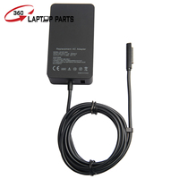 Chargeur adaptateur d'alimentation 48W 12V 3,58 a pour microsoft Surface Pro 1, Pro 2, Surface RT et Windows 8 10.1 tablette PC 48W 12V 3,58 a