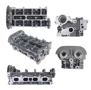 CNC kustom untuk mesin GM Chevrolet Aveo kepala silinder perumahan baru kualitas OEM Aluminium Die Casting gambar - Product Image 2