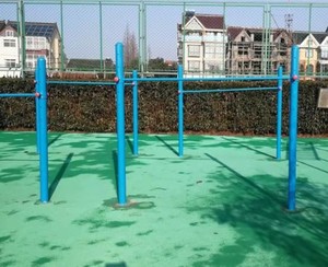 Appareil d'exercice de la cheville durable pour personnes handicapées - Équipement de fitness extérieur avec conception résistante pour les <span class=keywords><strong>parcs</strong></span> et les centres de réadaptation - Product Image 3