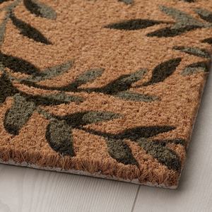 Tapetes de Entrada de Fibra de Coco con Revestimiento de Látex Blanco - Product Image 3