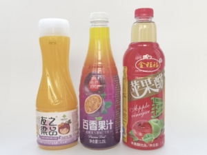 Nước ép xoài có hương vị tự nhiên với bột giấy 1L chai giàu vitamin C một sẵn sàng để uống OEM/ODM dịch vụ người mua toàn cầu - Product Image 3