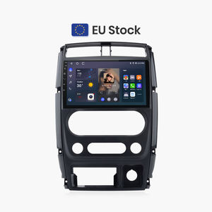 Junsun-Radio de coche estéreo Carplay Android para <span class=keywords><strong>Suzuki</strong></span> <span class=keywords><strong>Jimny</strong></span> 3 2005-2019, reproductor de DVD, para <span class=keywords><strong>Suzuki</strong></span> <span class=keywords><strong>Jimny</strong></span> 3 - Product Image 1