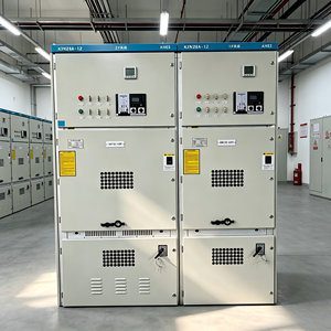 Venta al por Mayor <span class=keywords><strong>en</strong></span> Línea de Banco de Condensadores de Compensación de Energía Reactiva GGD, Gabinete de Distribución de Bajo Voltaje, Gabinete de Acero Inoxidable - Product Image 2