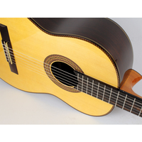 All Solid Handmade High Level Spruce Classical Guitar