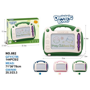 ตลกเด็กวาดภาพน้ำ,เสื่อ Diy วาดเส้นขยุกขยิกกระดานวาดภาพและการเขียนน้ำเส้นขยุกขยิกเสื่อ/ - Product Image 3