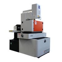 Máquina de corte de fio cnc de alta velocidade médio