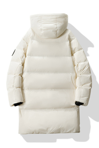 แจ็คเก็ตบุนวมคอตตอนสำหรับ2025ผู้หญิง, ใหม่เสื้อแจ็กเก็ตแฟชั่นสไตล์เกาหลีสำหรับฤดูหนาว - Product Image 4