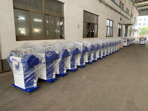 High Performance Intelligent Auto Glove Knitting Machine <b>Touch</b> <b>Screen</b> <b>Computer</b> Low Fault Rate Core Engine Components 360 - Product Image 3