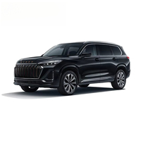 SUV Mewah Kelas Atas EXEED VX Berukuran Sedang-Besar 5-pintu 7-penumpang Berbahan Bakar Bensin Penggerak Roda Depan Setir Kanan