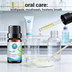 Aceite Esencial de Lima 100% Puro, Suministro al por Mayor, Muestra Gratuita, para Agentes de Limpieza Naturales para el Hogar y Limpiadores de Cocina y Baño - Product Image 4